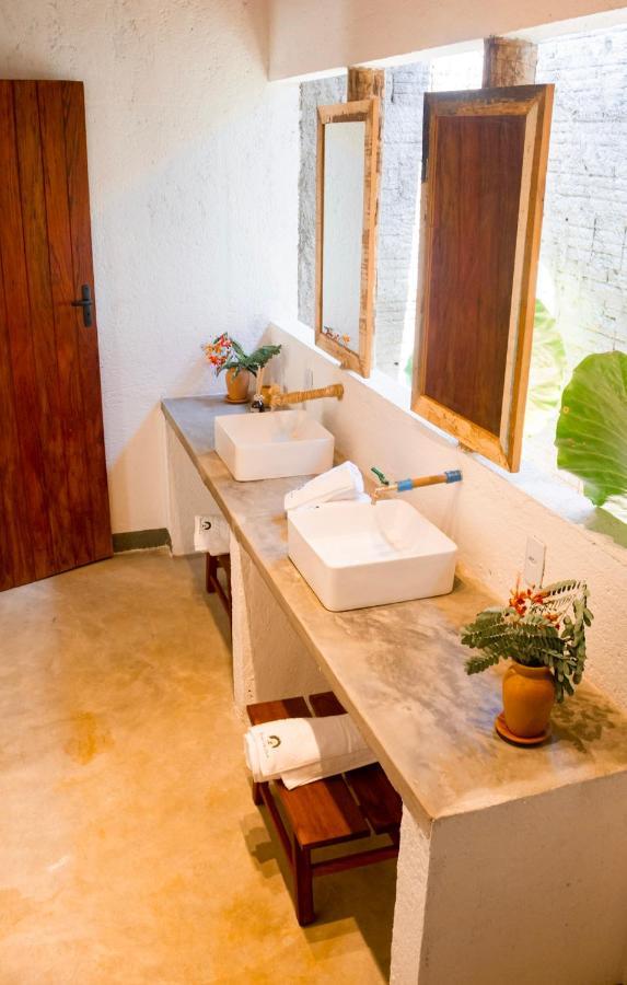 Pousada Rancho Luar Pôrto de Pedras Eksteriør bilde
