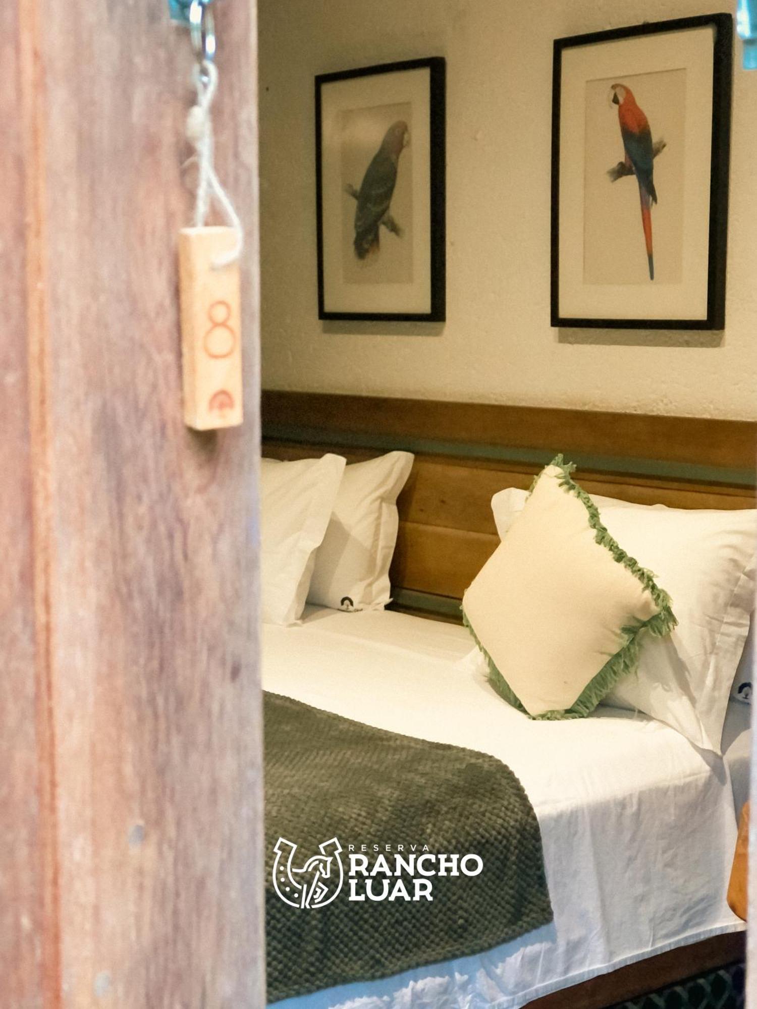 Pousada Rancho Luar Pôrto de Pedras Eksteriør bilde