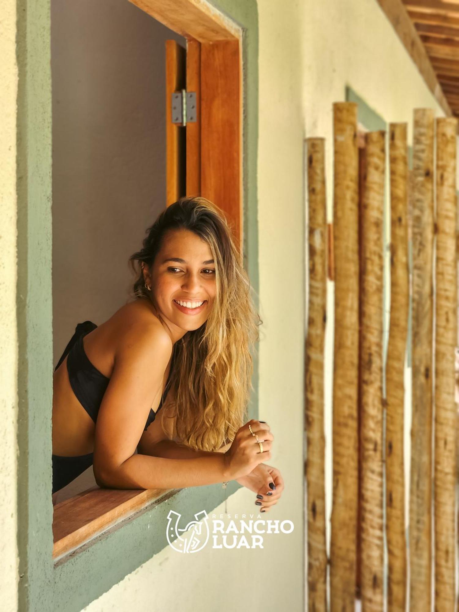 Pousada Rancho Luar Pôrto de Pedras Eksteriør bilde
