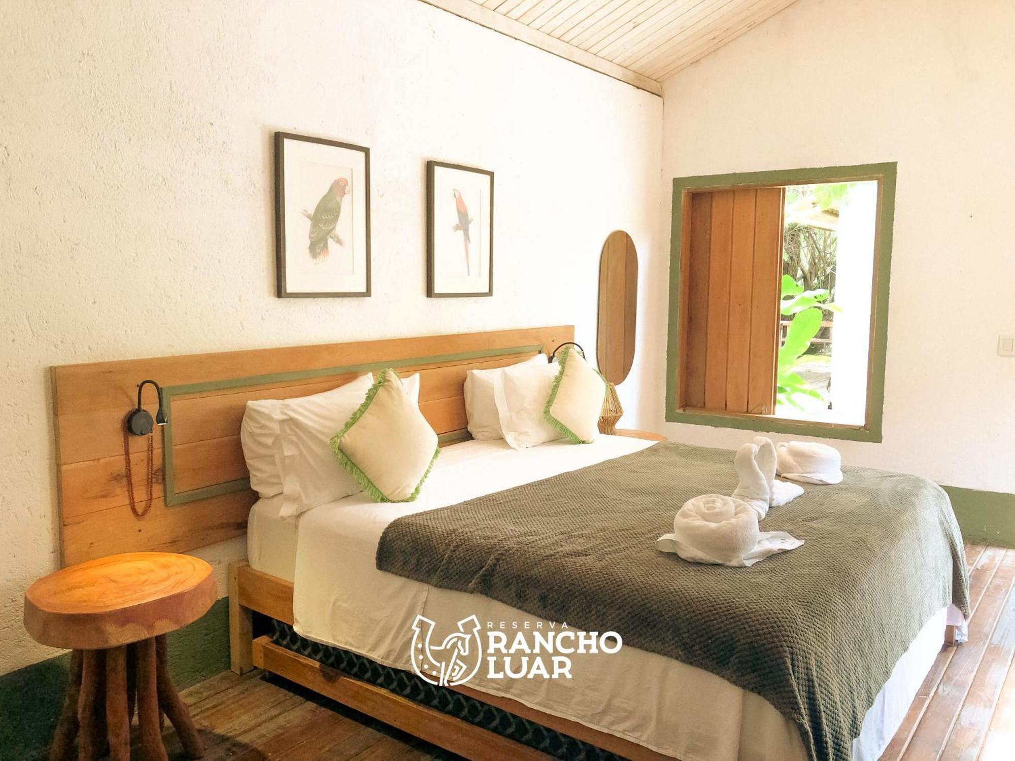 Pousada Rancho Luar Pôrto de Pedras Eksteriør bilde
