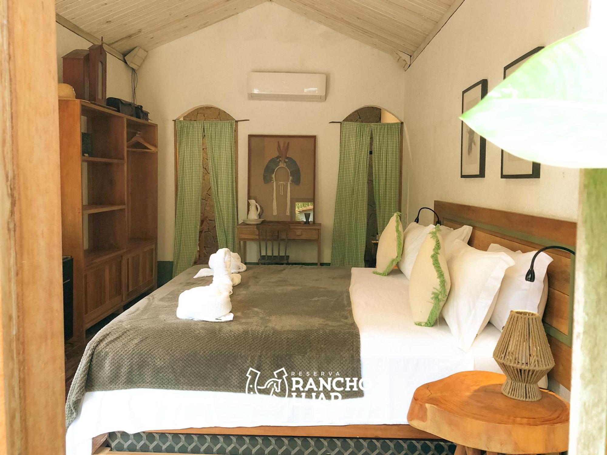 Pousada Rancho Luar Pôrto de Pedras Eksteriør bilde