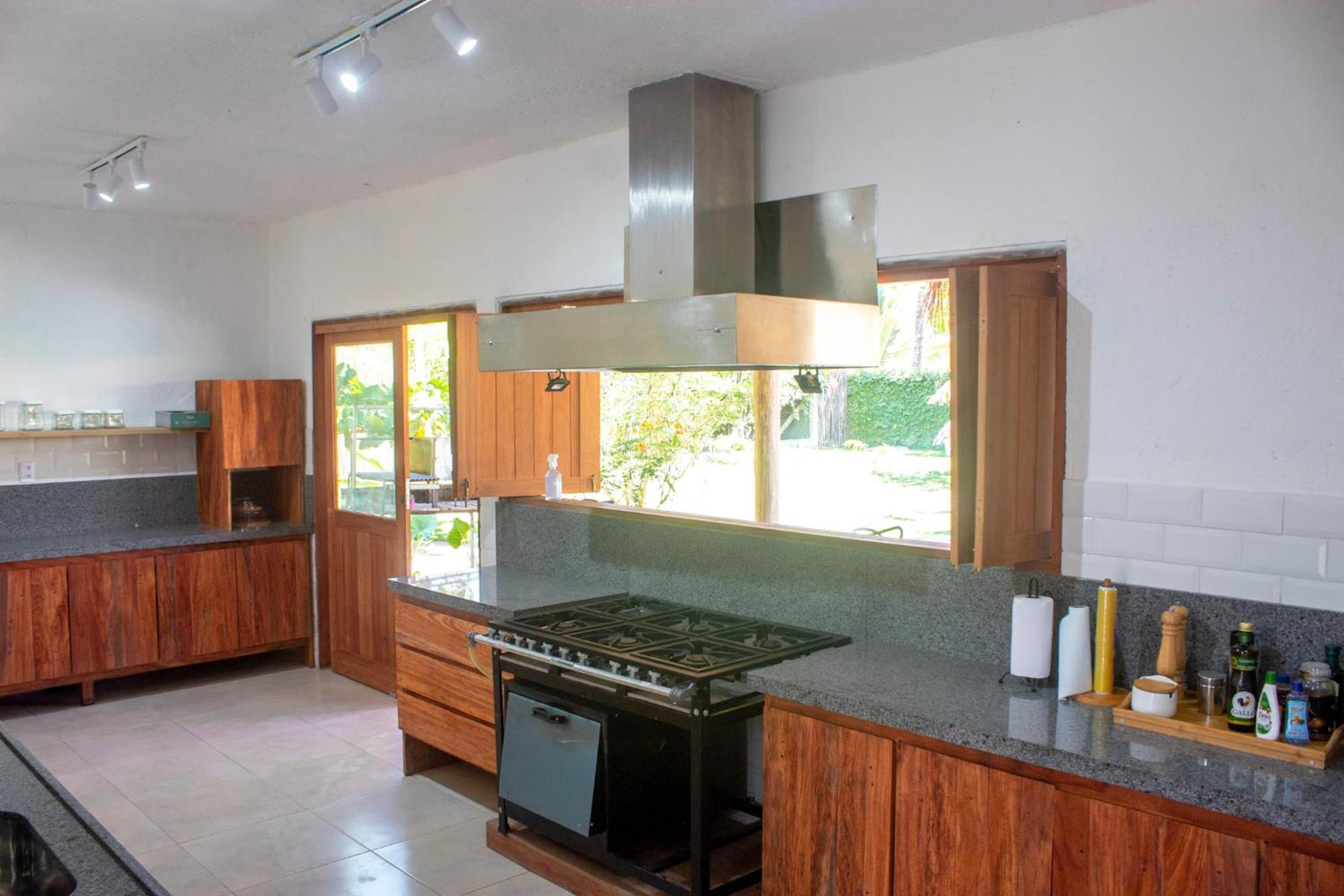 Pousada Rancho Luar Pôrto de Pedras Eksteriør bilde